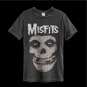 Misfits band tee